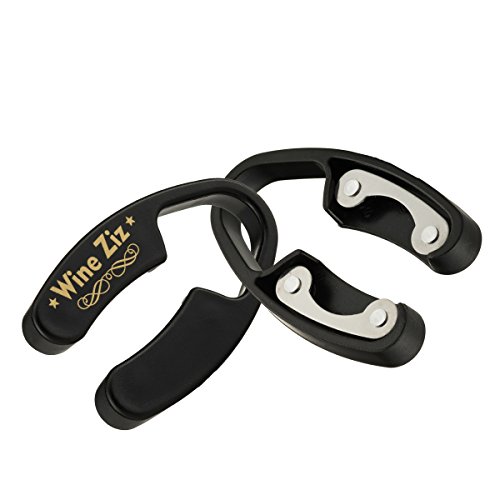 Wine Ziz Durable Blade Foil Cutter for Wine Bottles 2 Pack Quickly