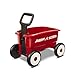 Radio Flyer (Radio Flyer) My 1st 2-in-1 Wagon, Red