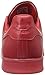 adidas Originals Men's Stan Smith Legacy Sneaker, Scarlet/Scarlet/Scarlet, 10.5