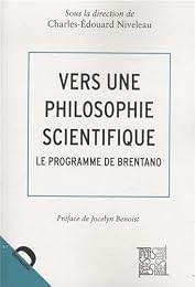 Vers une philosophie scientifique