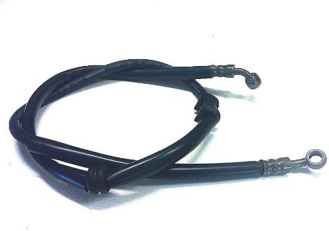 43 1/2" Chinese Scooter Hydraulic Brake Hose Line 49cc 50cc 125cc 150cc 250cc 257cc 300cc JCL Velocity Roketa Peace SunL Lifan Znen Jonway Big Chief BMS Eaglecraft Schwinn TNG Benelli Killer Motorsports Kymco Diamo