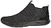 Skechers Sport Women's Orbit Fashion Sneaker,Black/Charcoal,9 M US