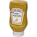 Heinz 100% Natural Honey Mustard with Real Honey (6 ct Pack, 15 oz Bottles)