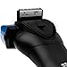 Runwe Rs726 Men's Electric Foil Shaver Razor Electric Travel Shaver USB Charged Dry/Wet Grooming Kit IPX 7 Waterproof Rechargeable