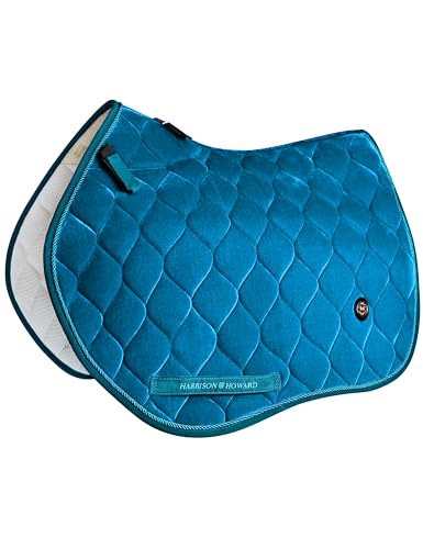 Harrison Howard Close Contact Saddle Pad