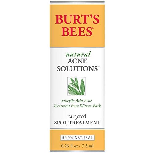 burt's bees acne spot treatment