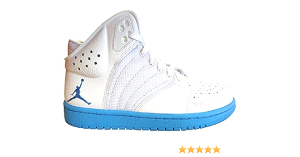 Amazon.com: Nike Jordan 1 Flight 4 Premium Hombre Zapatillas, 10.5 D(M) US  : Ropa, Zapatos y Joyería