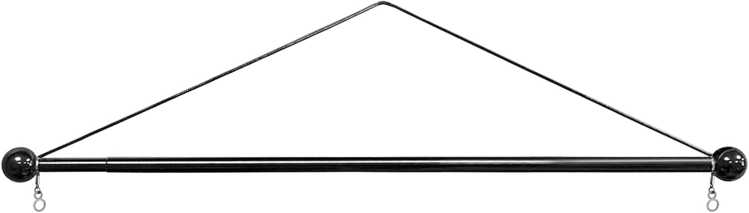 Tapestries - Tapestry Hanging Telescopic Rod 11-20 inch for Lightweight Aesthetic Tapestries Room Deco Scalable Wall Hanging Bar Banner Hanger Pole 2 Pack