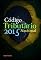 Livro Código Tributário Nacional 2015