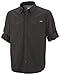 Columbia Silver Ridge Long Sleeve Shirt, Large, Grill