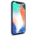 iPhone XS Max Battery Case, Wavypo 5000mAh Ultra Slim Extended Rechargeable Charger Case Portable Power Bank External Battery Pack Protective Charging Case For iPhone XS Max (6.5inch)-Blue