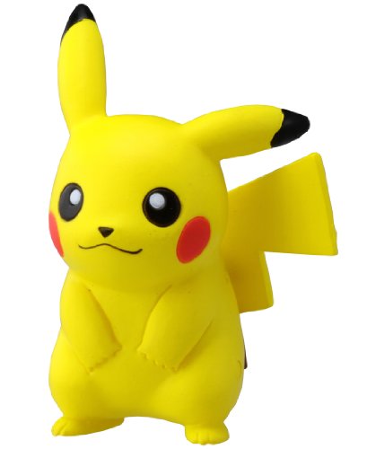 Takaratomy Official Pokemon X and Y MC-001-2-Inch Mini Figure-Pikachu