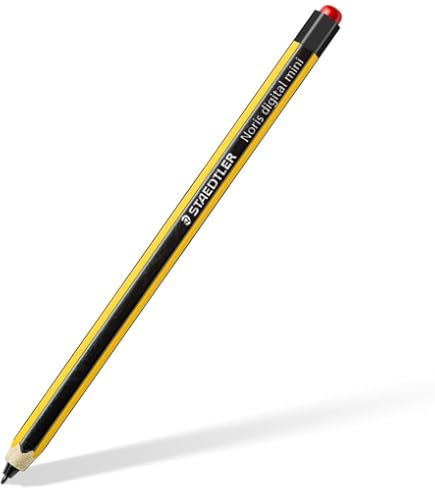 Amazon.com: STAEDTLER Noris Digital Jumbo 180J 22 EMR Stylus Set