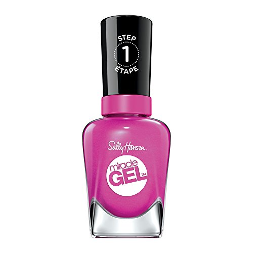 Sally Hansen - Miracle Gel Nail Color, Pinks