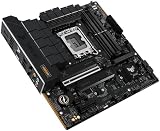 ASUS TUF Gaming B760M-PLUS WiFi II Motherboard Intel B760 LGA 1700 DDR5 mATX view 13
