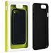 Benks iPhone 8 7 Leather Case Cover, Ultra Thin Slim Fit Protective Skin with Invisible Metal Plate Build-in, Work with Magnetic Car Mount [Not Include] (Black for iPhone 8 7, 4.7-Inch)