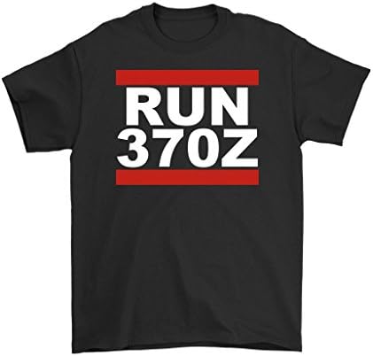 RUN 370Z Nissan 370Z Fairlady JDM Tuner T-Shirt