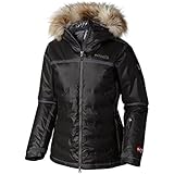ColumbiaWomen's OutDry Ex Diamond Heatzone Jacket Large Black