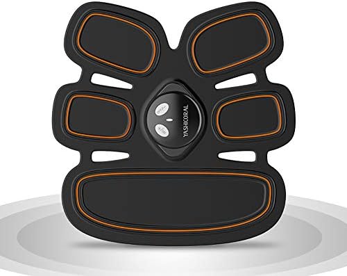 HECHEN Abdominal Stickers Fitness Equipment - Portable Abdominal Muscle Training Device - Home Men/Ladies Lazy Exercise Abdominal Equipment