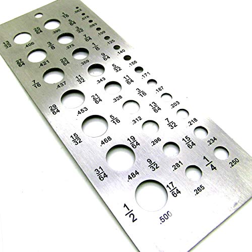 Check expert advices for drill gauge metric? Aalsum reviews