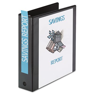 Photo 1 of 2in Capacity Black View Binder Supplies Supplies Ave5730 Avery Products Corp