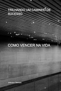 Livro Trilhando Um Caminho De Sucesso