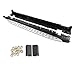 Mophorn Side Step Bars Aluminum Running Board OE Style Nerf Bars for 2016-2017 Mercedes Benz X253 GLC300