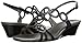Bandolino Women's Gia Fabric Dress Sandal