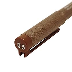Copic Marker Multi Liner Brown 0.5