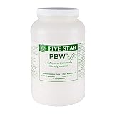 Five Star PBW - 8 lbs - Brew Cleaner Buffered Alkaline Detergent