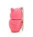 Flash Drive 8GB USB 2.0 Memory Stick - Lovely Pink Owl Pendrive Data Storage - Data Storage Thumb Drive Gift for Family Employees Friends by FEBNISCTE