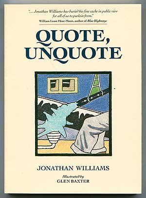Quote, Unquote