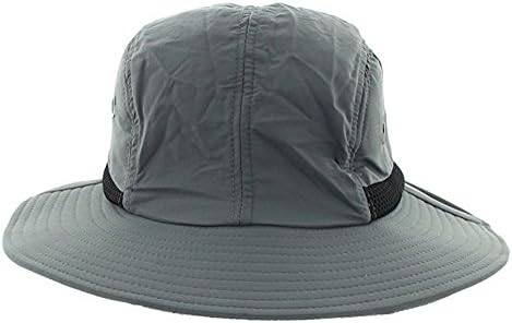4 Panel Large Bill Flap Hat