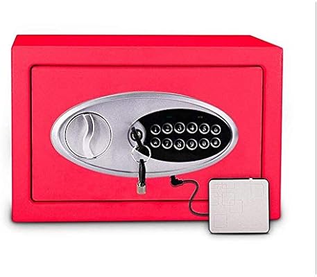 Safes Digital Safe Box Black Wall Floor Mounted Large Capacity
