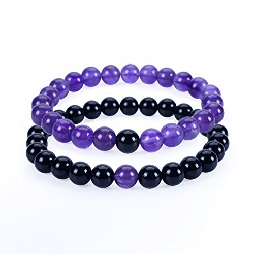 Cherry tree collection couples distance bracelets | his…