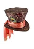 elope Disney's Alice in Wonderland MadHatter Hat