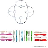 Quadpro Cheerson Cx-10 Propeller Cx-10a Wltoys V676