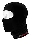 BMW Genuine Motorcycle Riding Storm Hoods L Summer Ride storm hood, Black