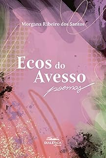 Livro Ecos do Avesso: poemas