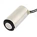 uxcell DC 5V 0.08A 0.41W 0/50g Lift Holding Electromagnet Solenoid