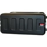 Gator Cases Pro Series Rotationally Molded Rack Case (4 Space)