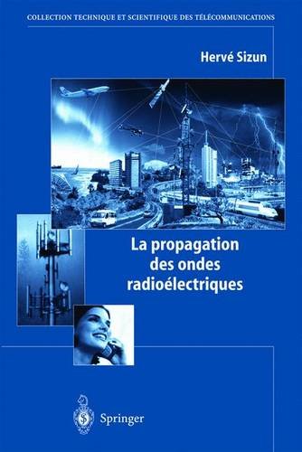 La  propagation des ondes radioélectriques