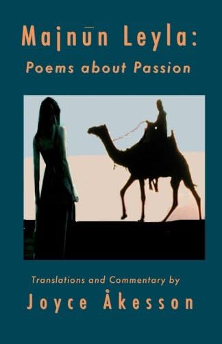 Majnun Leyla: Poems about Passion