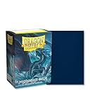 Dragon Shield 100ct Box - Midnight Blue Matte Sleeves