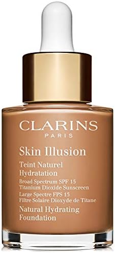 Clarins Skin Illusion SPF 15 (113 Chesnut)