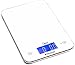 Ozeri Touch II 18 lbs Digital Kitchen Scale, with Microban Antimicrobial Product Protection