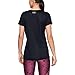 Under Armour Women's Tech V-Neck Short Sleeve T-Shirt