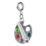 CHARM IT! Paint Palette Charm