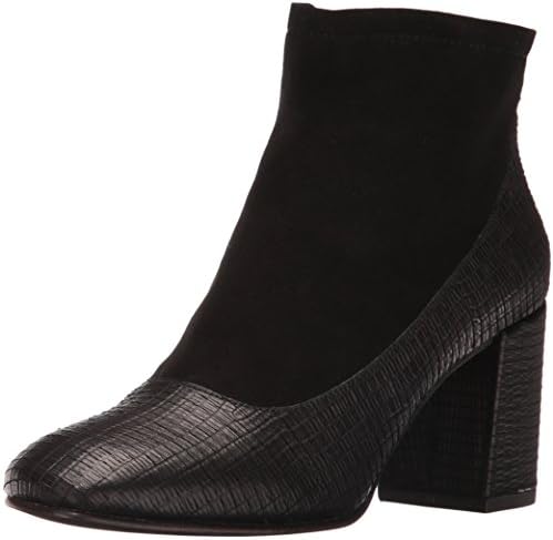 Coclico Women's Leo Ankle Bootie, Black, 35.5 EU/5-5.5 M US
