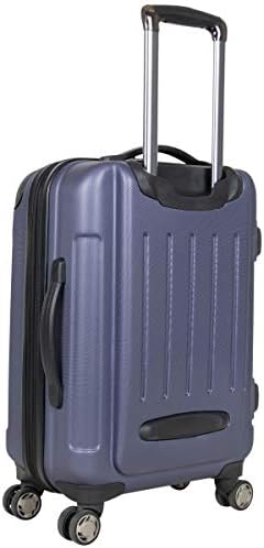 Compact luggage scale displaying weight in pounds and price range from $239.99 to $210.36.